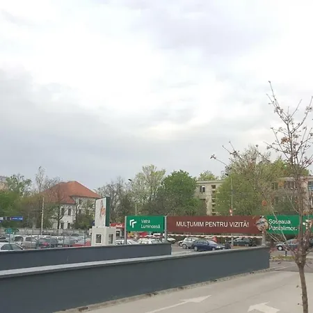 Eden Apartament Bucharest Exterior photo