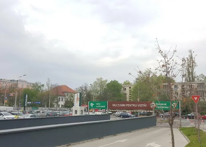Eden Apartament