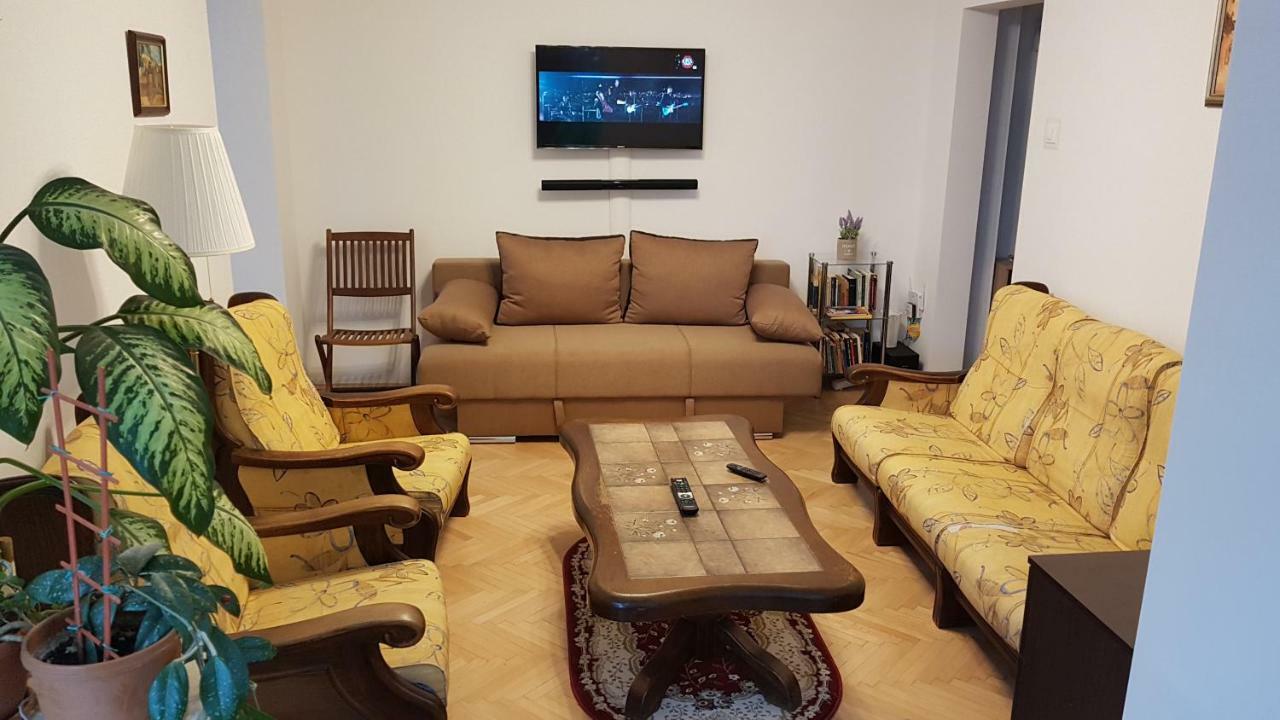 Eden Apartamento Bucarest